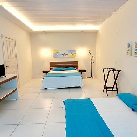Pousada Areia E Mar Ubatuba Ngoại thất bức ảnh