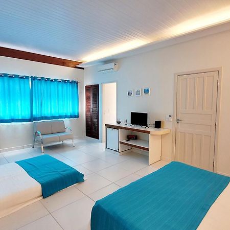 Pousada Areia E Mar Ubatuba Ngoại thất bức ảnh
