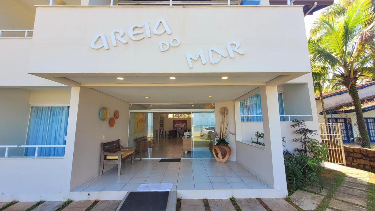 Pousada Areia E Mar Ubatuba Ngoại thất bức ảnh