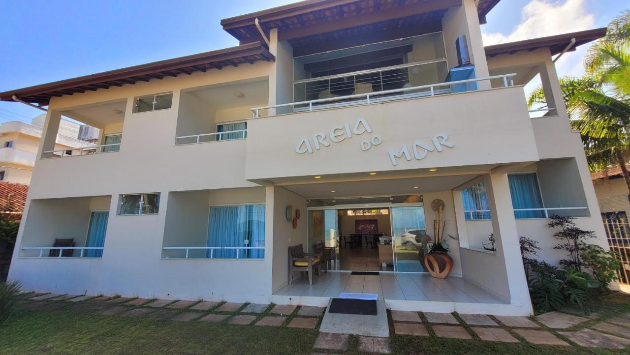 Pousada Areia E Mar Ubatuba Ngoại thất bức ảnh