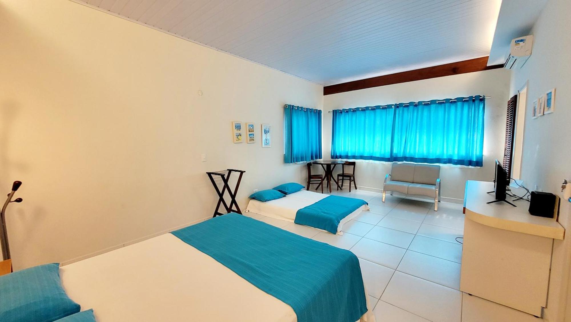 Pousada Areia E Mar Ubatuba Ngoại thất bức ảnh