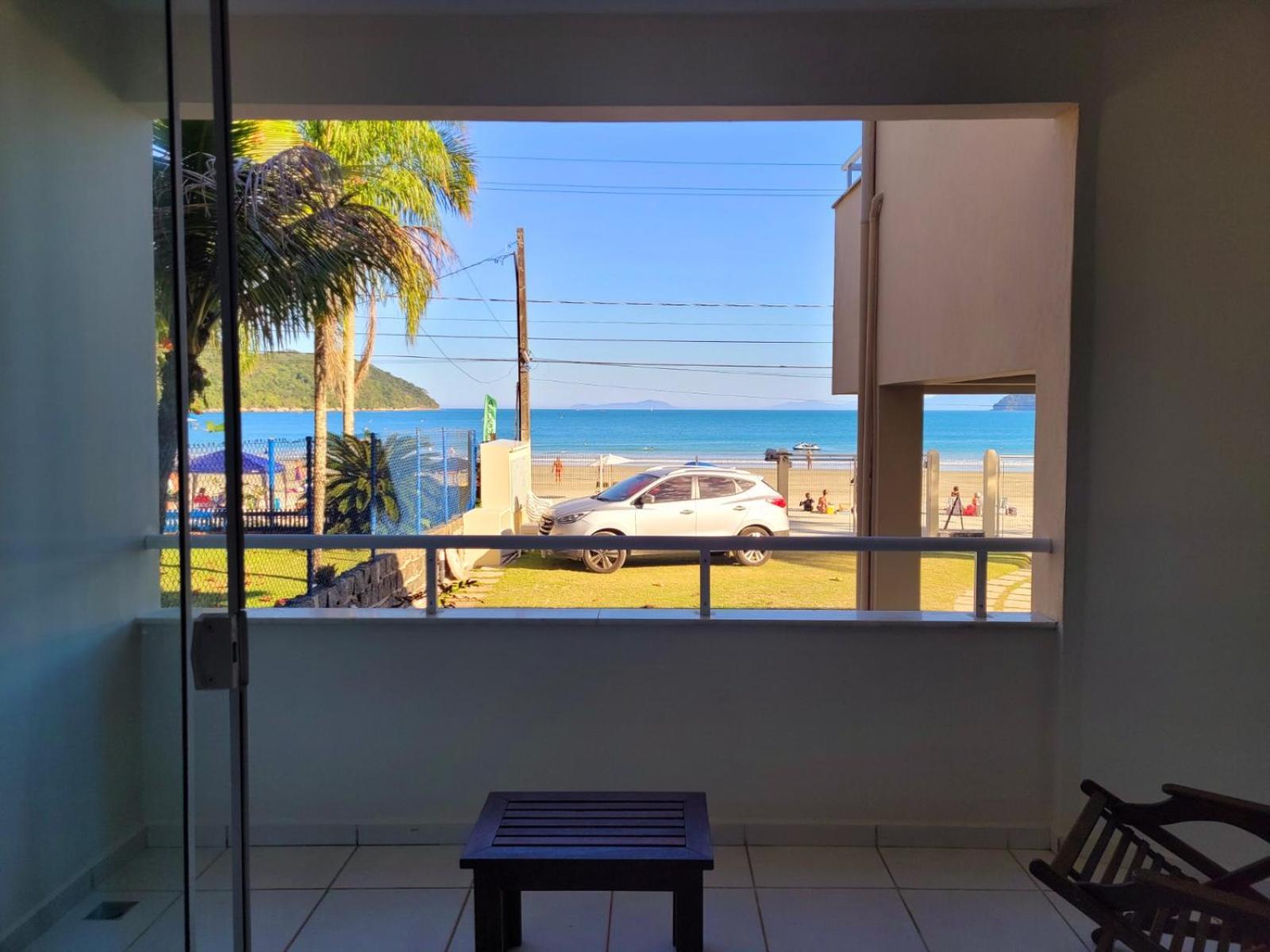 Pousada Areia E Mar Ubatuba Ngoại thất bức ảnh