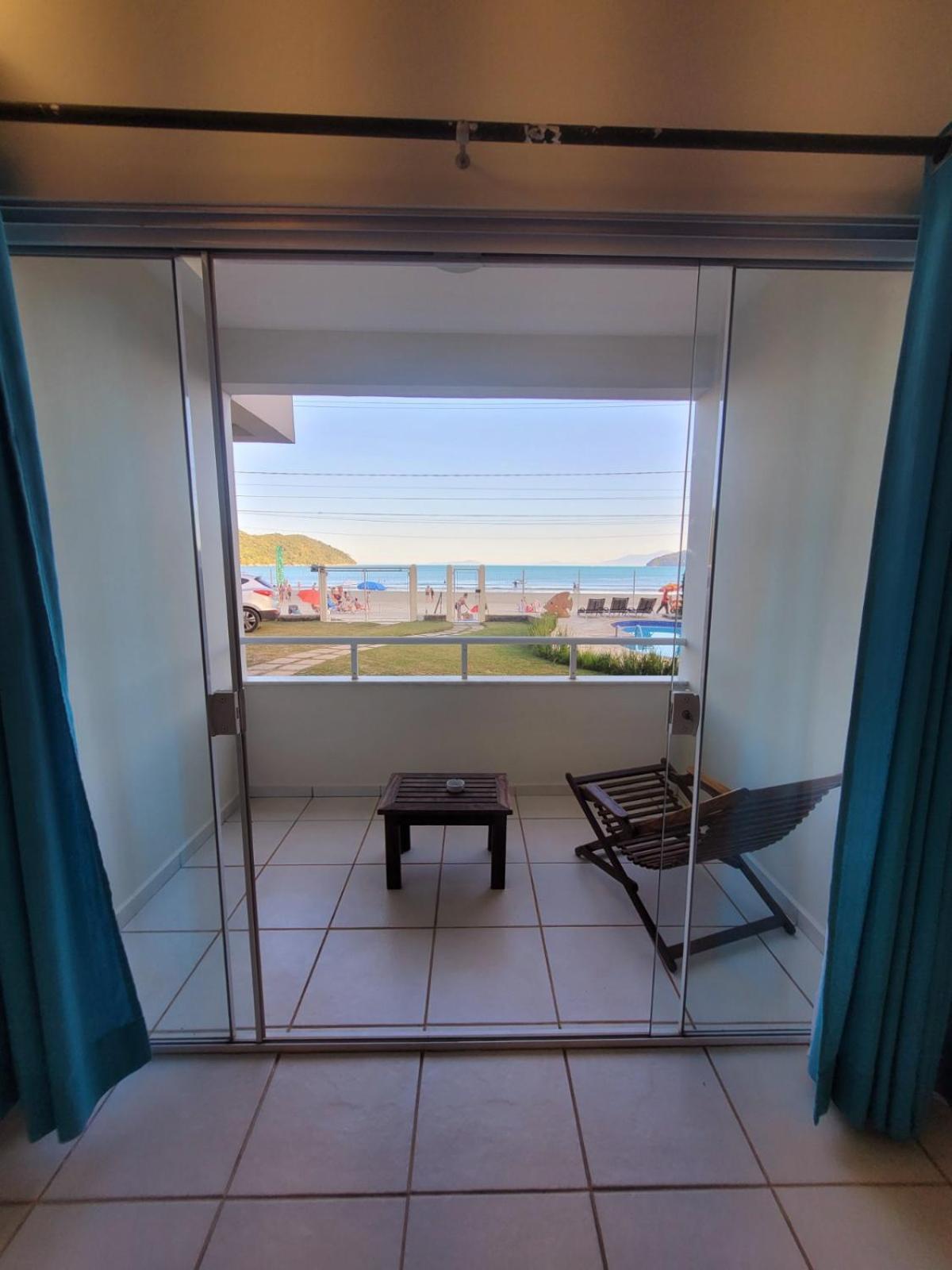 Pousada Areia E Mar Ubatuba Ngoại thất bức ảnh