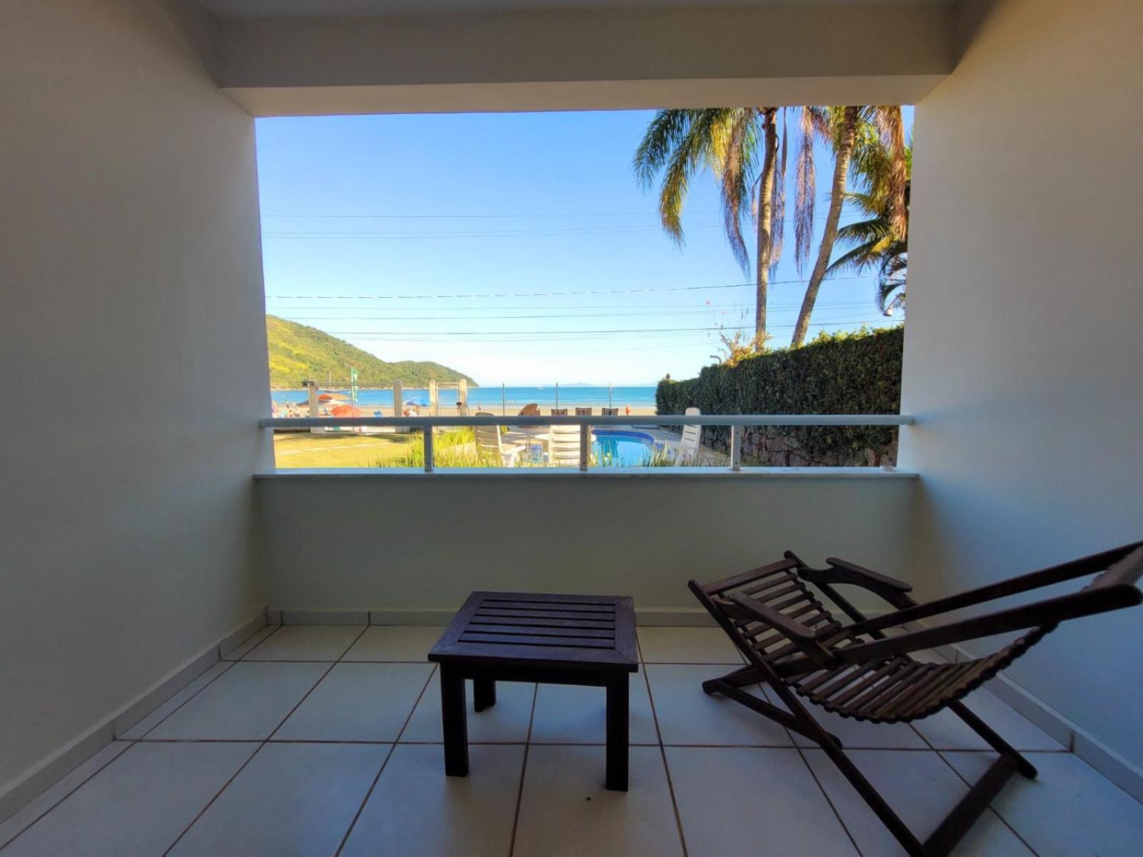 Pousada Areia E Mar Ubatuba Ngoại thất bức ảnh