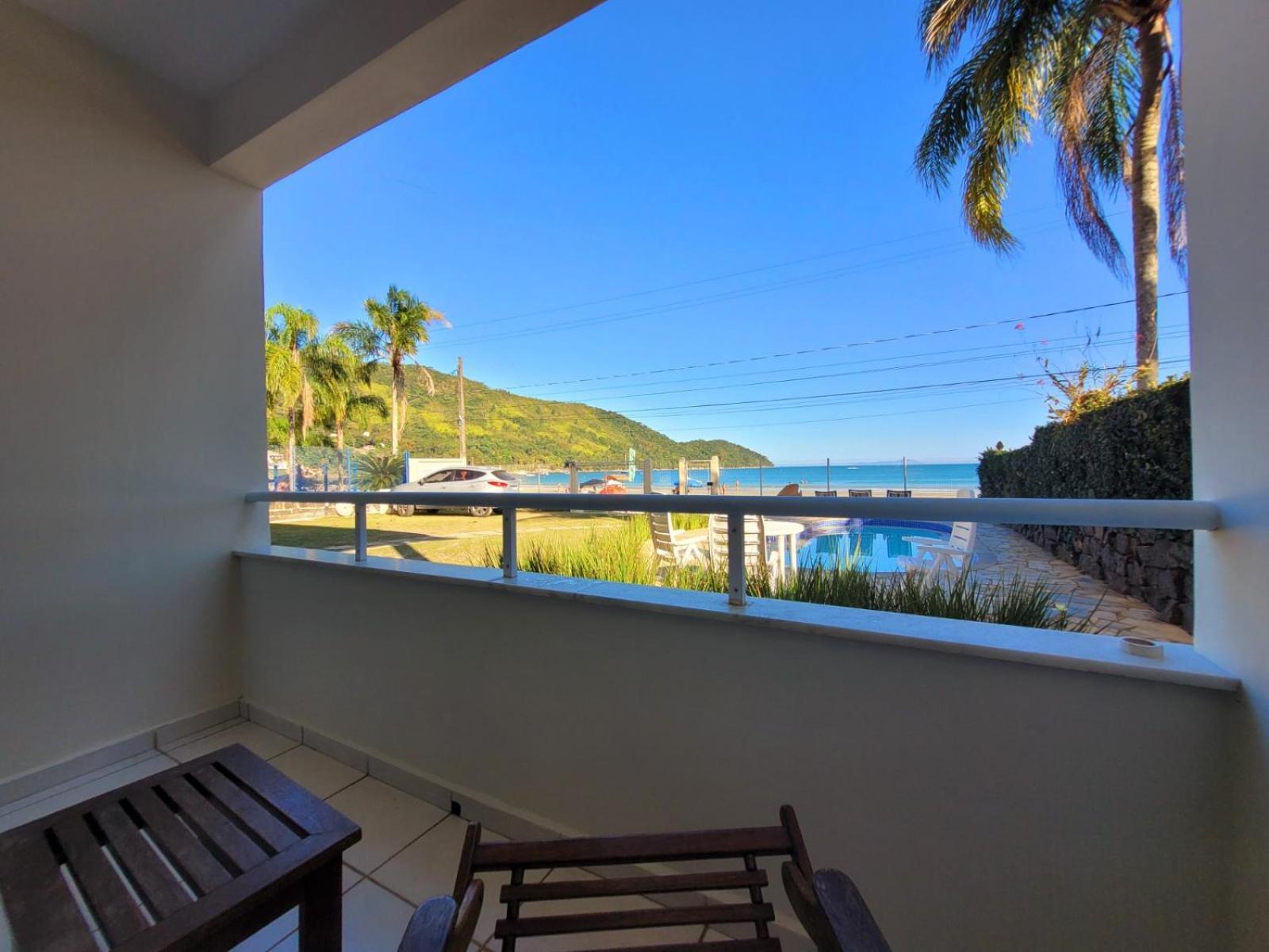 Pousada Areia E Mar Ubatuba Ngoại thất bức ảnh